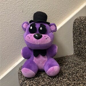 Fnaf Shadow Freddy Funko plush 2016 8 inches